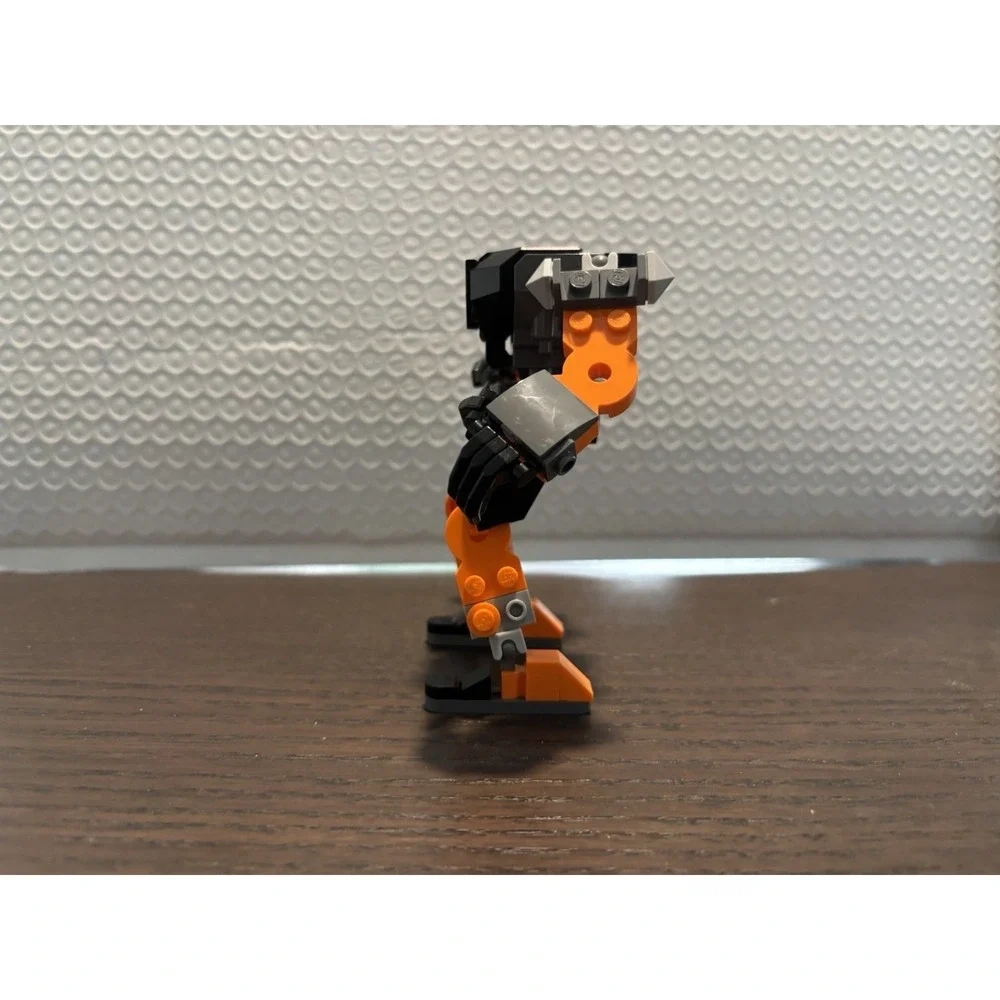 LEGO Super Heroes Marvel Ghost Rider Mecha Suit & Bike 76245 Toy Blocks Rare Toy